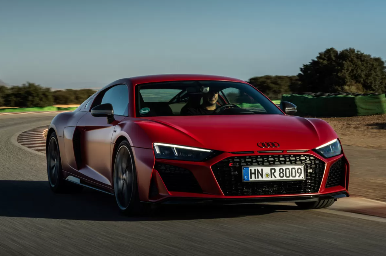 Kraj jedne ere: poslednji Audi R8 je sišao sa proizvodne trake