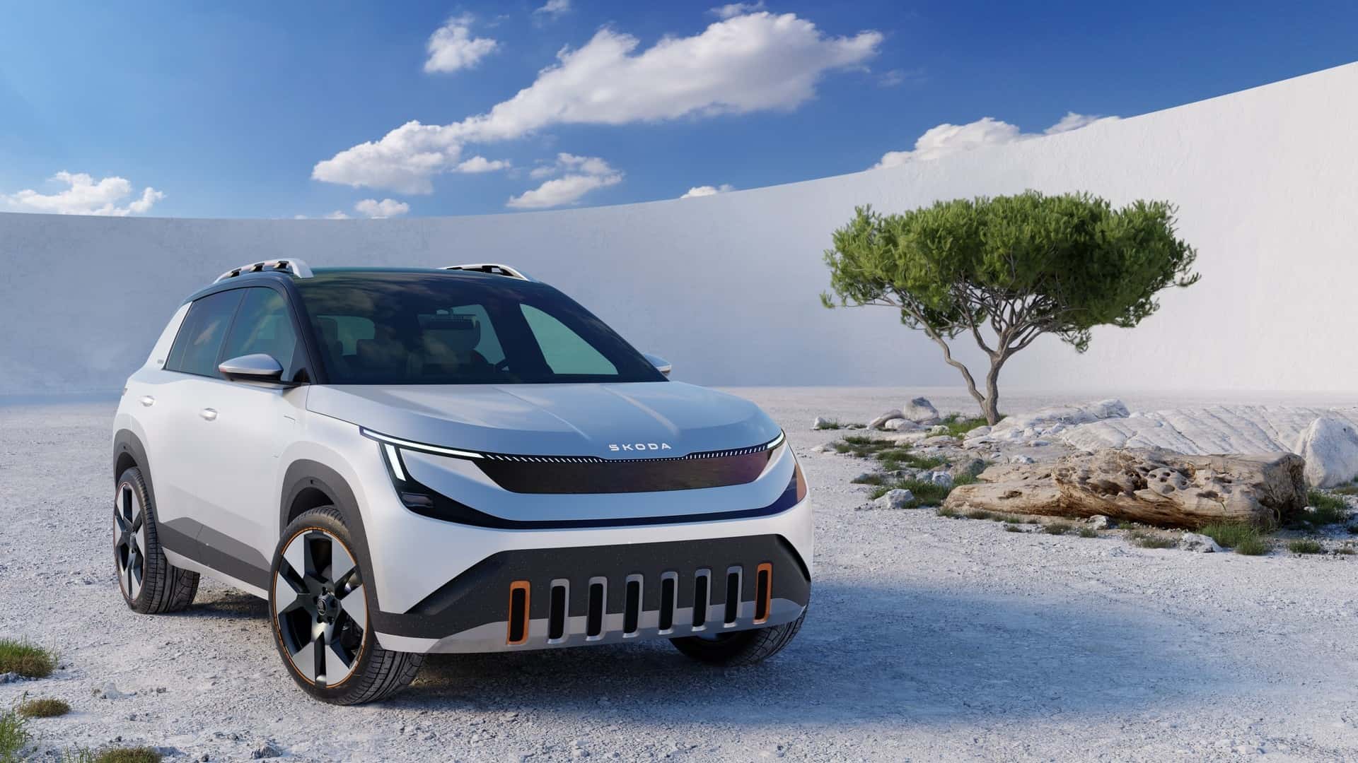 Škoda Epiq je još jedan električni krosover češke marke