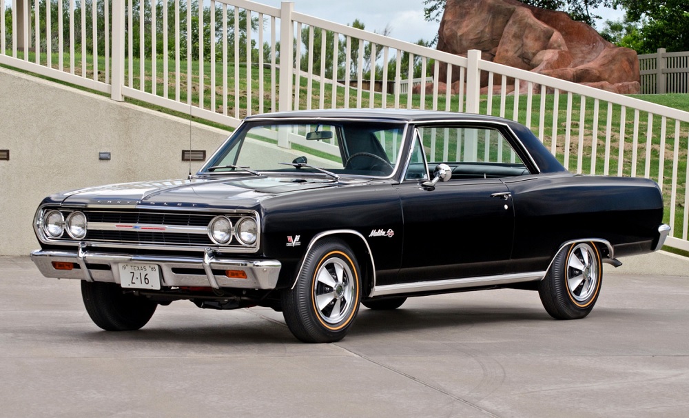 Zanimljivost dana: Pontiac GTO ko???