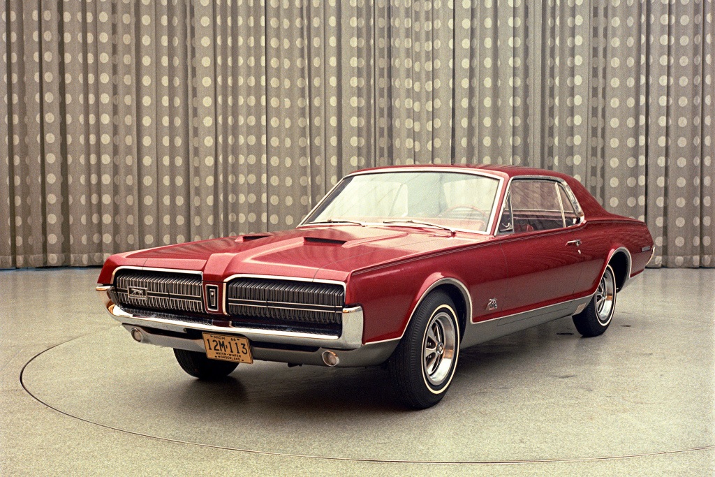 Zanimljivost dana: Ford Mustang sa stilom