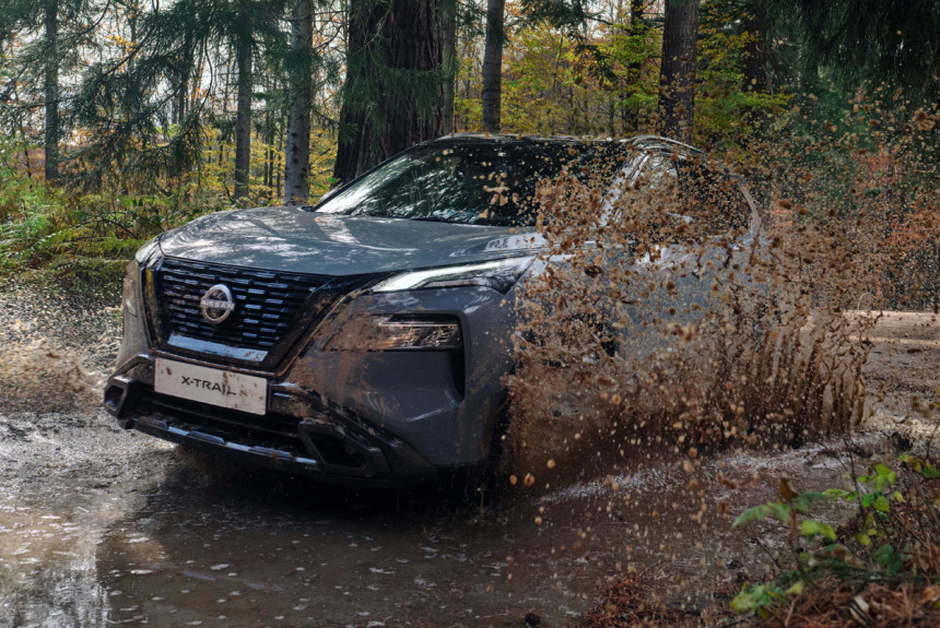 Nissan X-Trail dobio avanturističku verziju