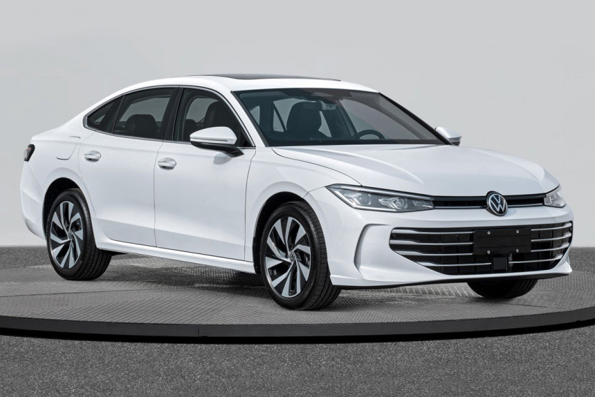 Novi Volkswagen Passat Pro i dalje stiže kao limuzina