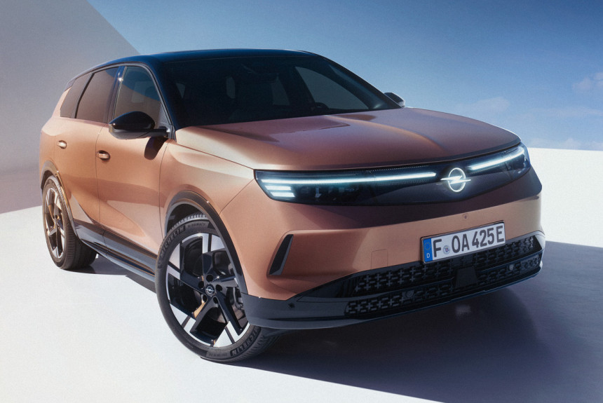 Predstavljen Opel Grandland novog naraštaja