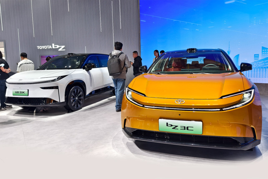 Toyotini krosoveri bZ3C i bZ3X će nuditi impresivniju autonomiju