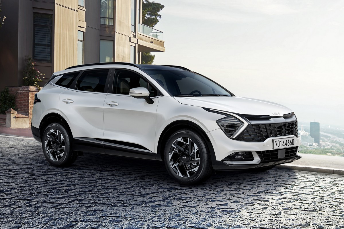 Kia priprema Sportage zategnutih bora