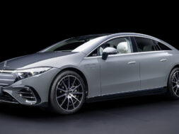 Mercedes-Benz EQS 580 4MATICMercedes-Benz EQS 580 4MATIC