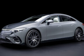 Mercedes-Benz EQS 580 4MATICMercedes-Benz EQS 580 4MATIC