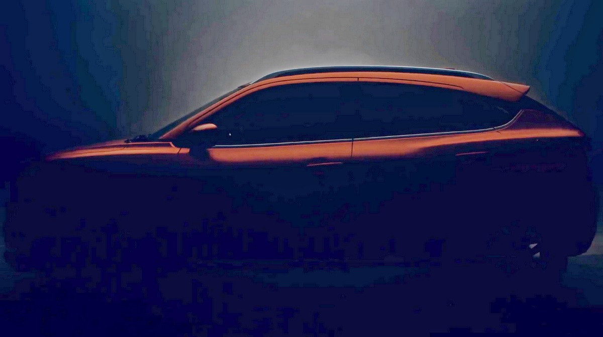 Jeftin Toyotin krosover zasnovan na Suzukiju: prvi zvanični tizeri