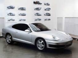 porsche-911-996-bertone-maquette-1992-gris-avd-mk-bd