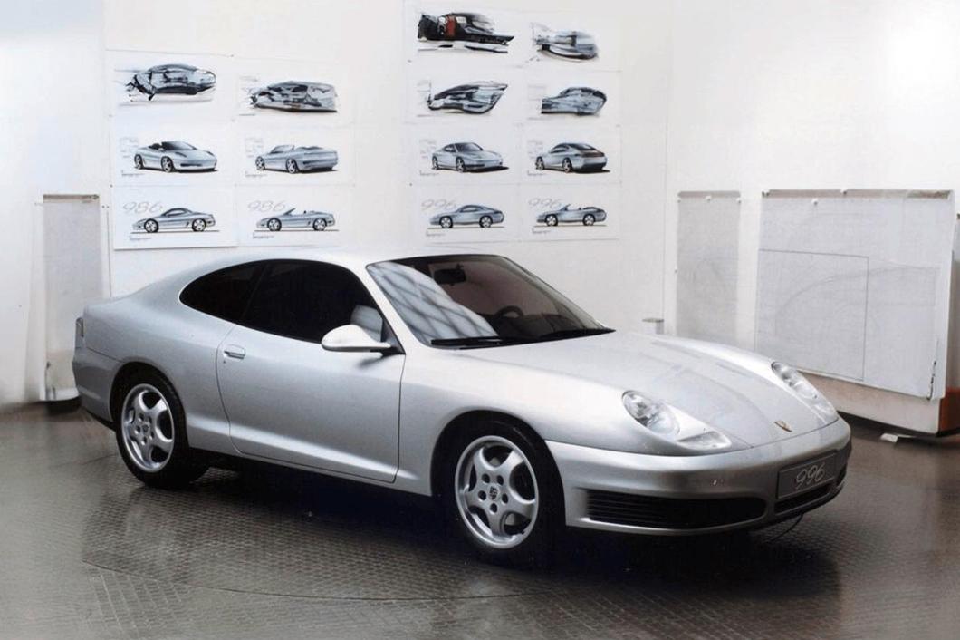 Zanimljivost dana: Porsche 911 i Boxster su mogli izgledati ovako…