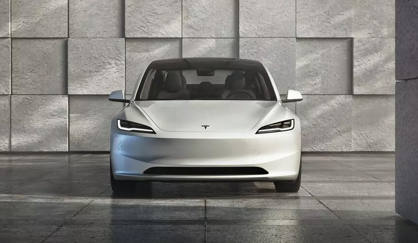 Tesla Model 3 podržava dvosmerno punjenje?