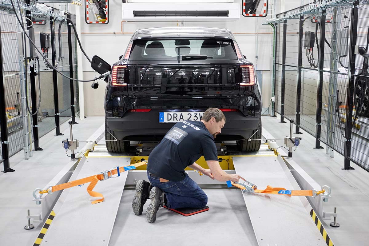 Volvo dobija ogromnu subvenciju u Slovačkoj za novu fabriku električnih automobila