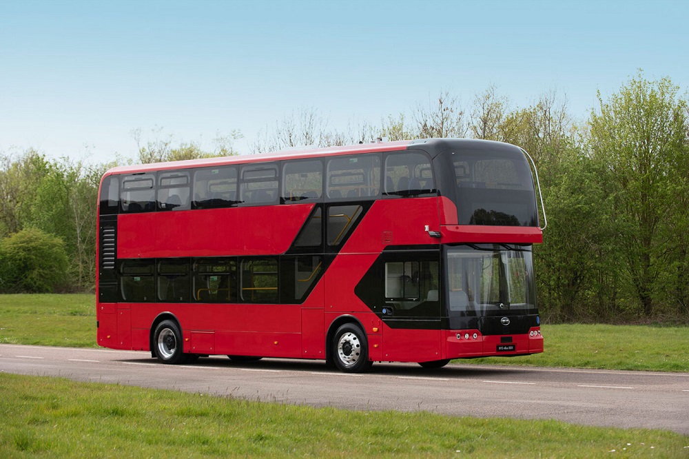 Kinezi bi da naprave sledeći londonski dvospratni autobus