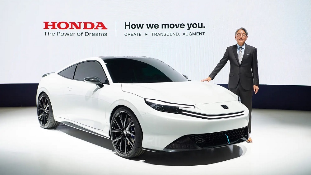 Honda Prelude će navodno razvijati 207 konjskih snaga