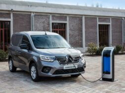 2021 – Nouveau Renault Kangoo Van E-TECH Electrique 12 – Essais Presse