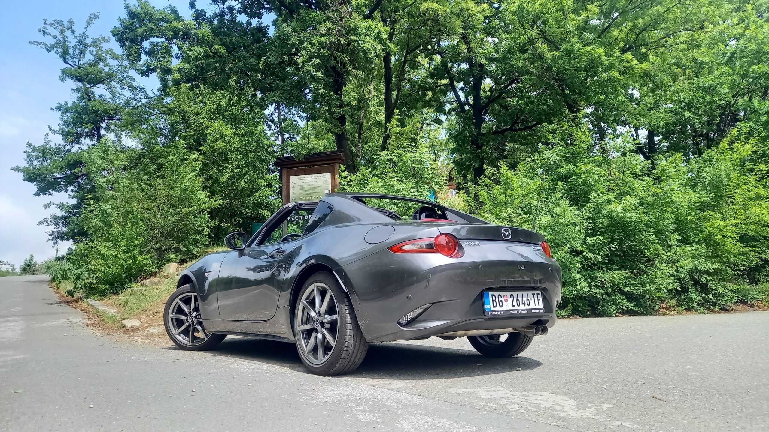 Toyota razmatra razvoj novog GR86 sa Mazdom