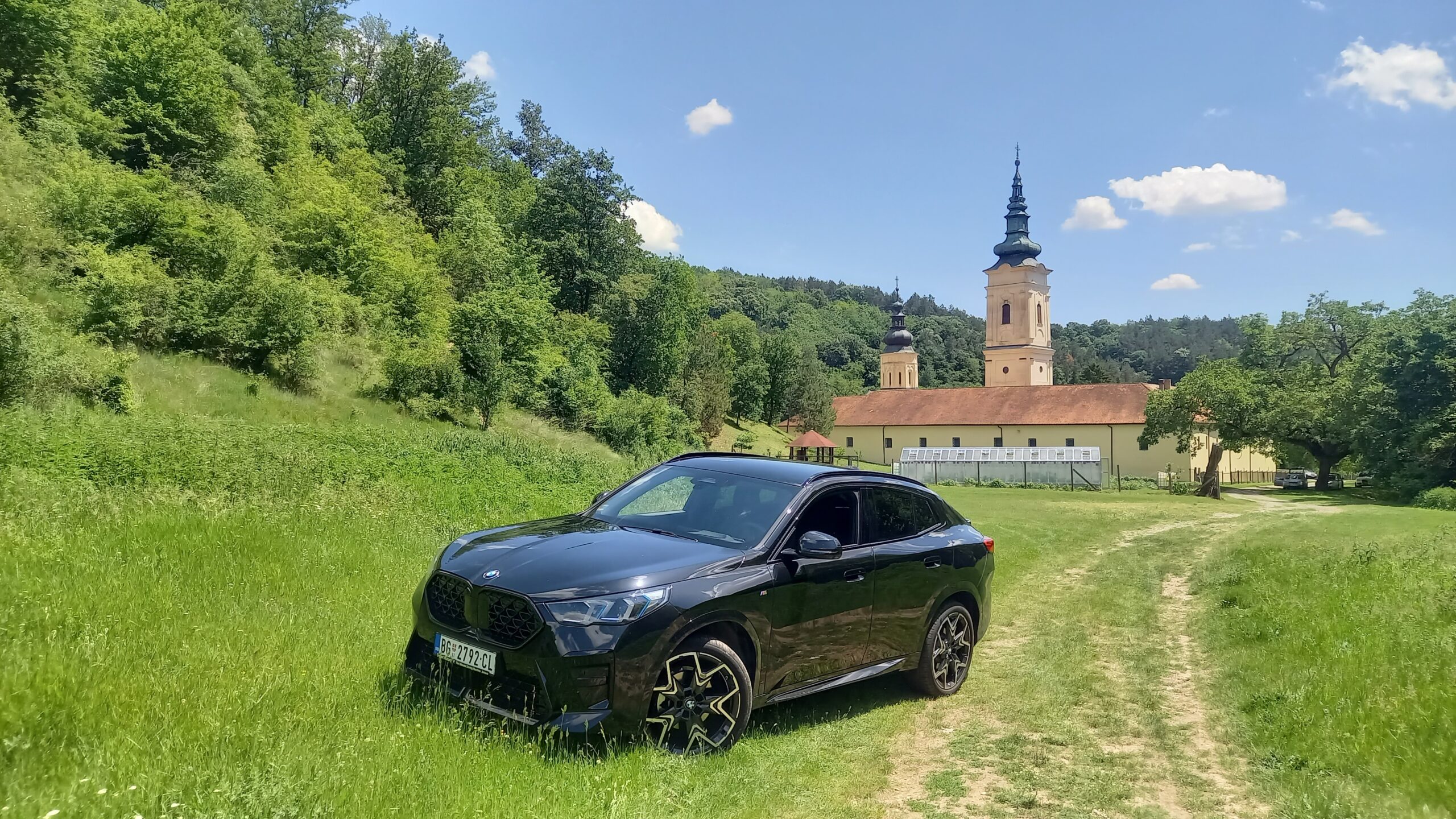 AR test: BMW X2 18d sDrive