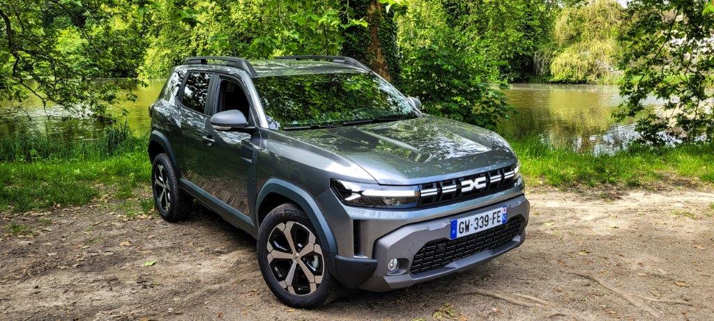AR test: Dacia Duster 1.2 TCe 130 4×2