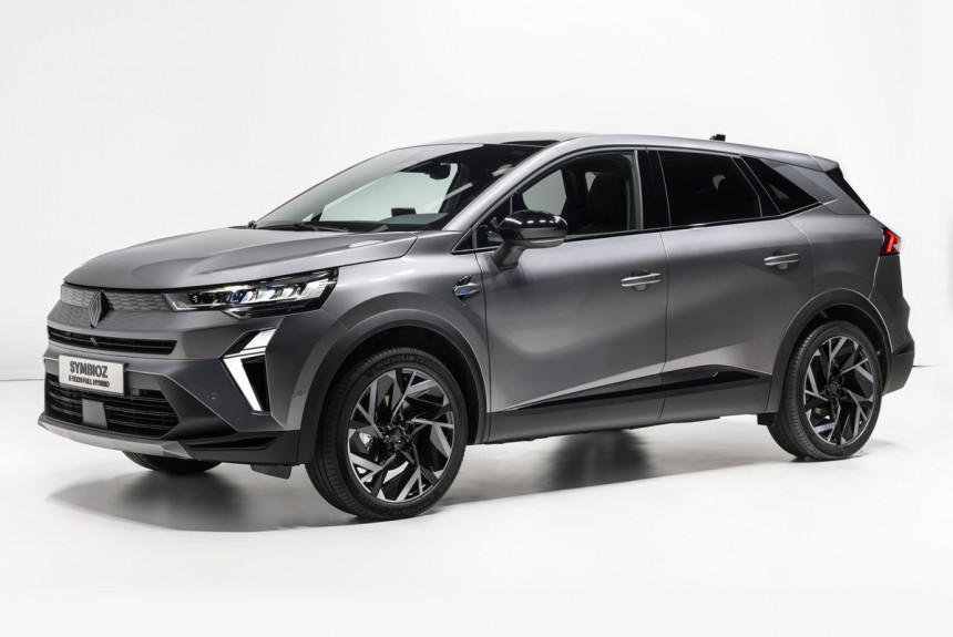 Obnarodovan Renault Captur XL, odnosno Symbioz