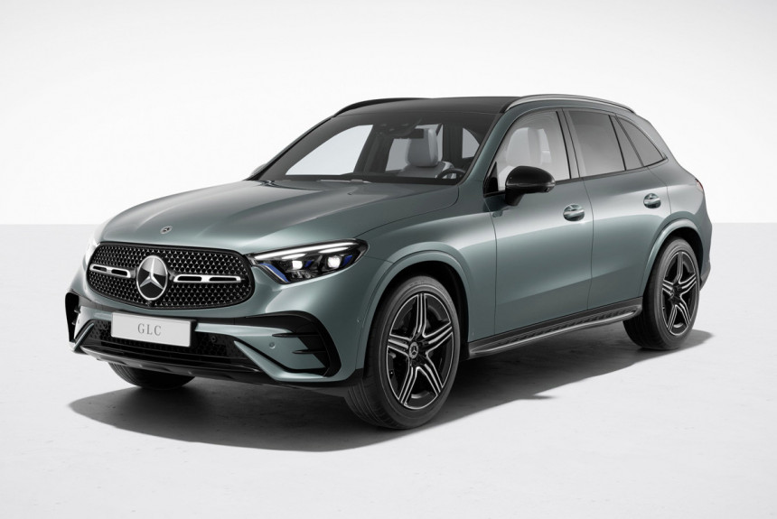 Mercedes-Benz C Klase i GLC dobili novi multimedijalni sistem uz smanjenu upotrebu kože