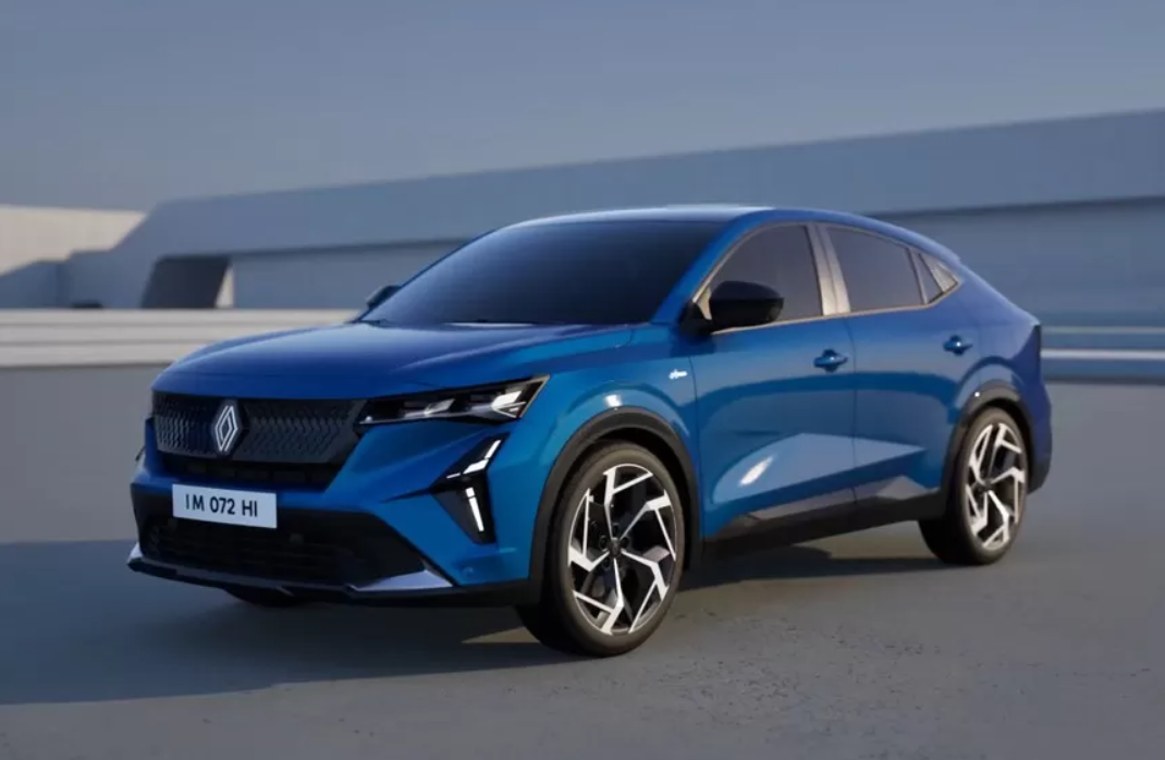 Renault Rafale dobio „PHEV“ verziju sa 300 KS i pogonom na sve točkove