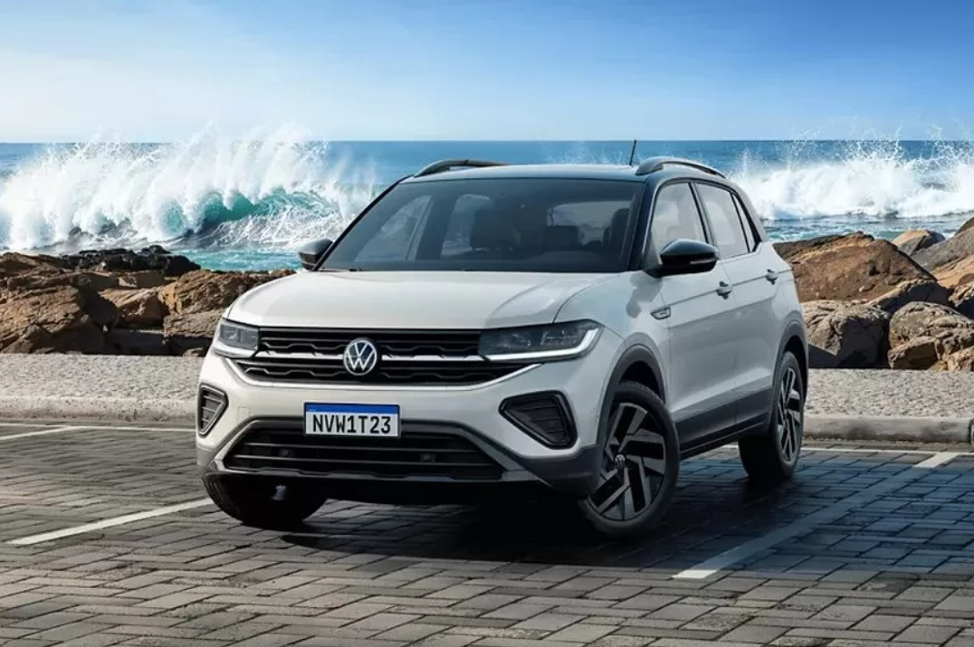 Predstavljen restilizovani Volkswagen T-Cross u Brazilu