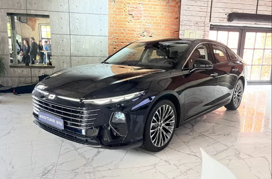 Planovi koncerna FAW u Rusiji