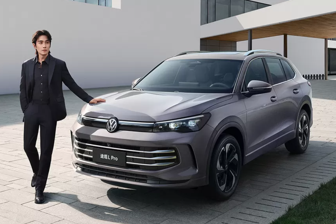 VW Tiguan L Pro stiže na tržište u Kini kao čisto benzinski model (za sada)
