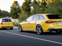 Audi RS 4 Avant edition 25 years