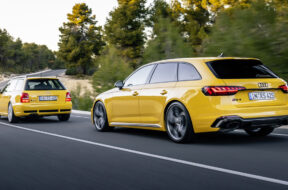 Audi RS 4 Avant edition 25 years