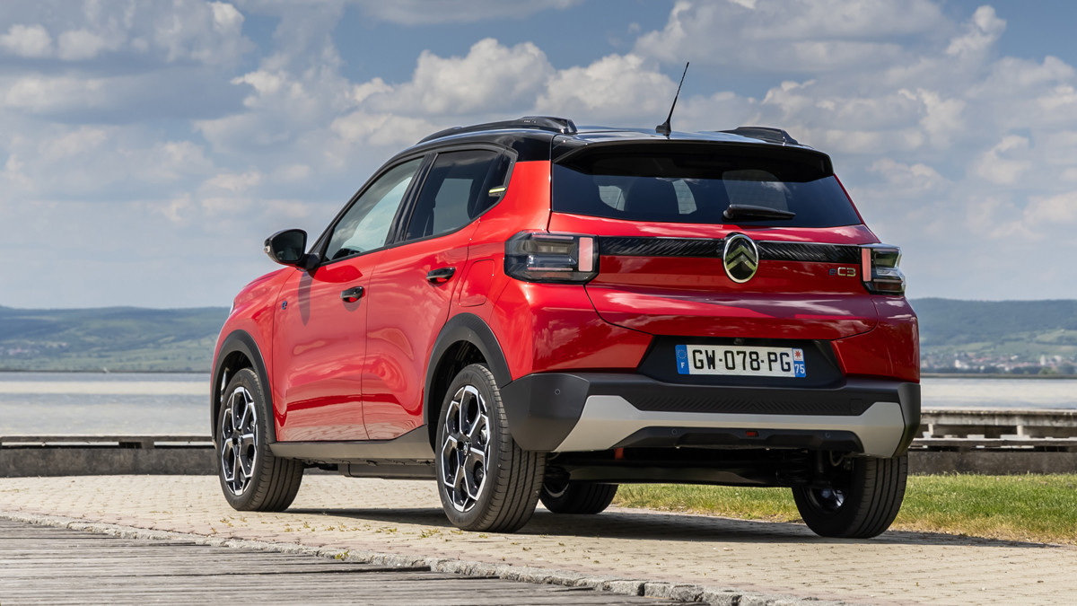 Greške u softveru su odložile prodaju električnog Citroena e-C3: Da li to čeka i Grande Pandu?