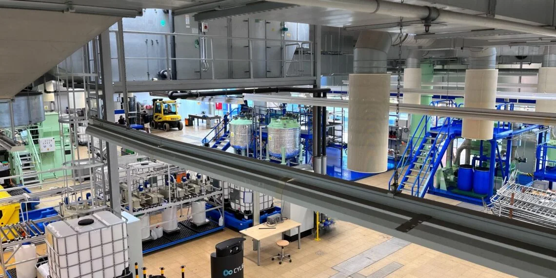 Najveća investicija u proces reciklaže baterija u Evropi