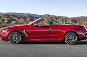 Das neue Mercedes-AMG CLE 53 4MATIC+ CabrioletThe new Mercedes-AMG CLE 53 4MATIC+ Cabriolet