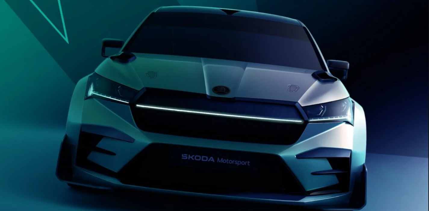 Škoda razvija Enyaq RS Race