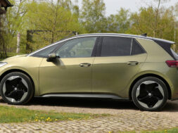The new Volkswagen ID.3 Pro S