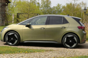 The new Volkswagen ID.3 Pro S