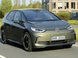 The new Volkswagen ID.3 Pro S