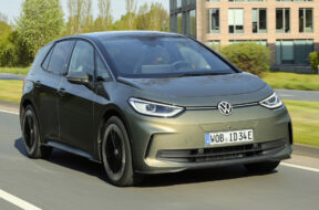 The new Volkswagen ID.3 Pro S
