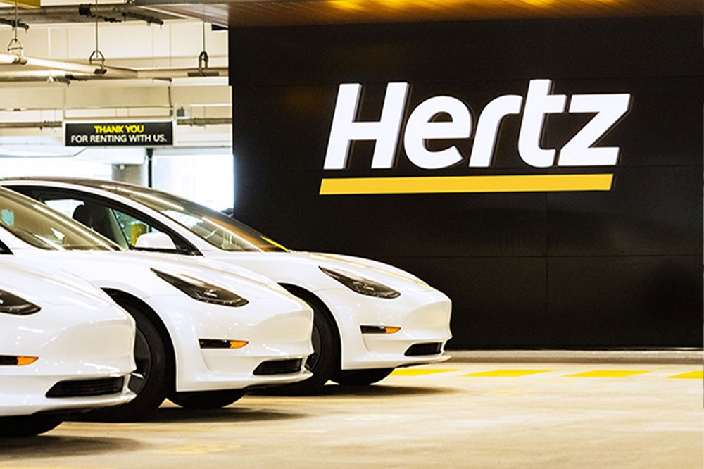 Hertz je u potpunosti srozao cene Teslinih polovnjaka