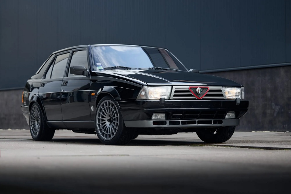 AR pijaca klasika: Poslednja originalna Alfa Romeo