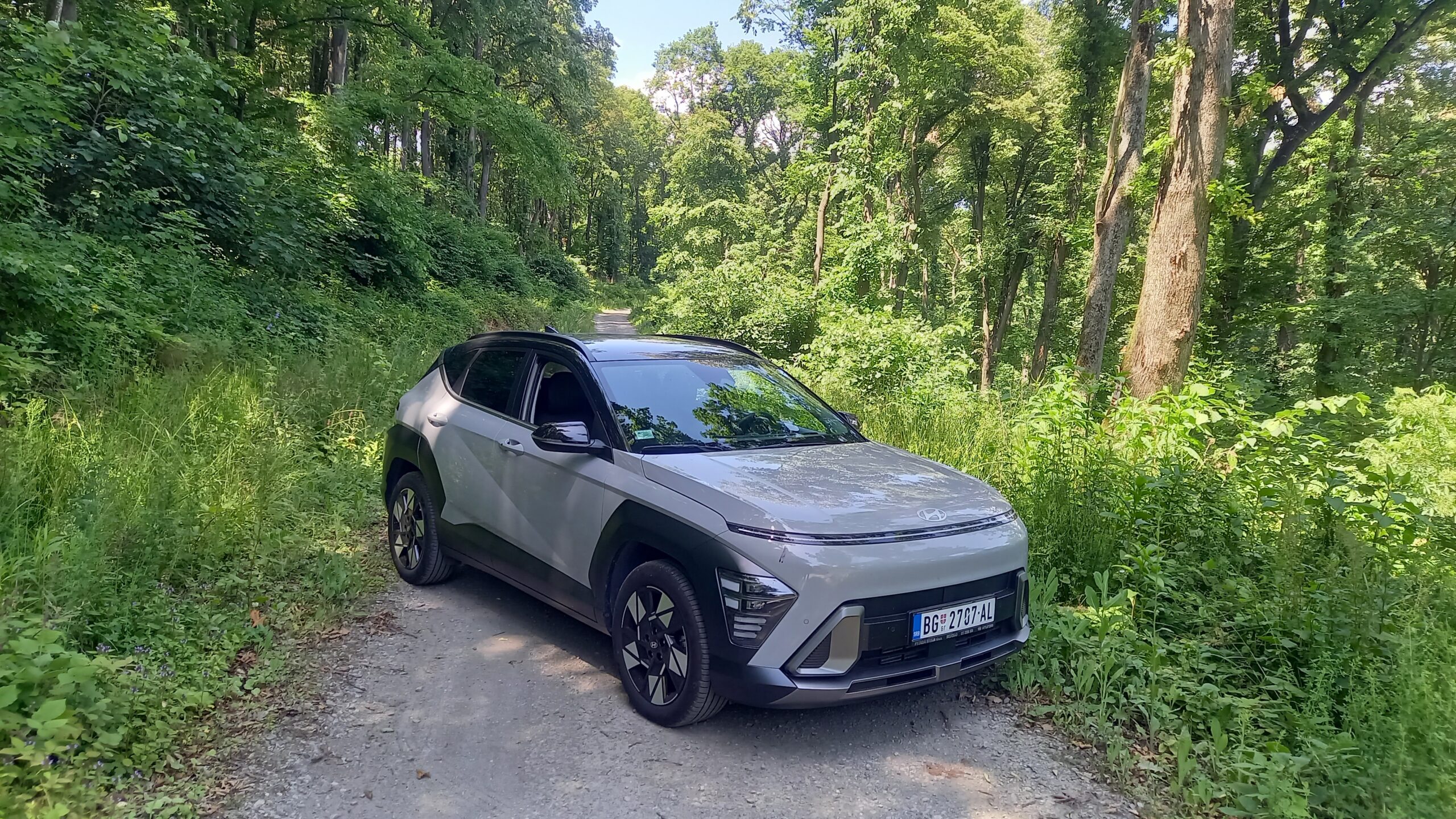 AR test: Hyundai Kona Impression 1,6 T-GDI 7DCT
