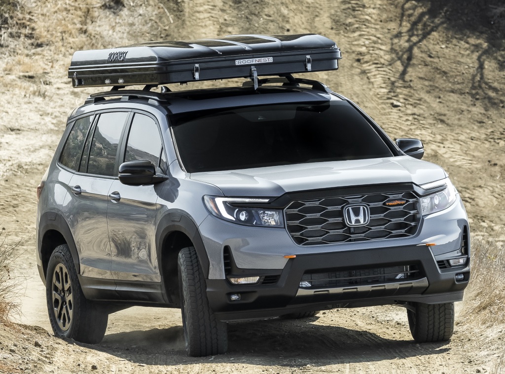 Honda je još jednom automobilski proizvođač koji se može nazvati „najviše američkim“
