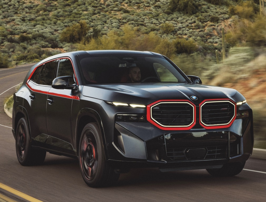 Popust na BMW XM u Americi i do 25 hiljada dolara