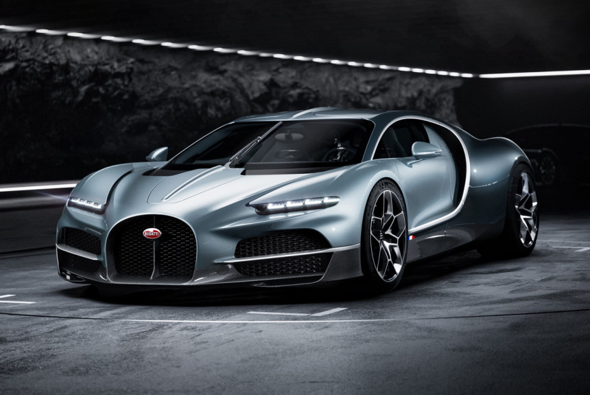 Bugatti Tourbillon motorom V16 otvara novu eru hiperautomobila