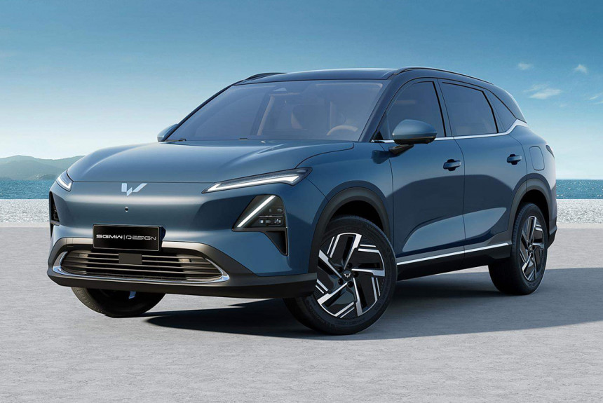 Krosover Wuling Starlight S biće jedan od najjeftinijih u klasi