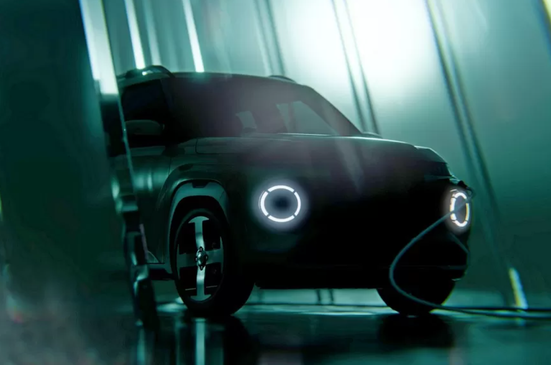 Najavljen krosover Hyundai Inster je električni blizanac Caspera