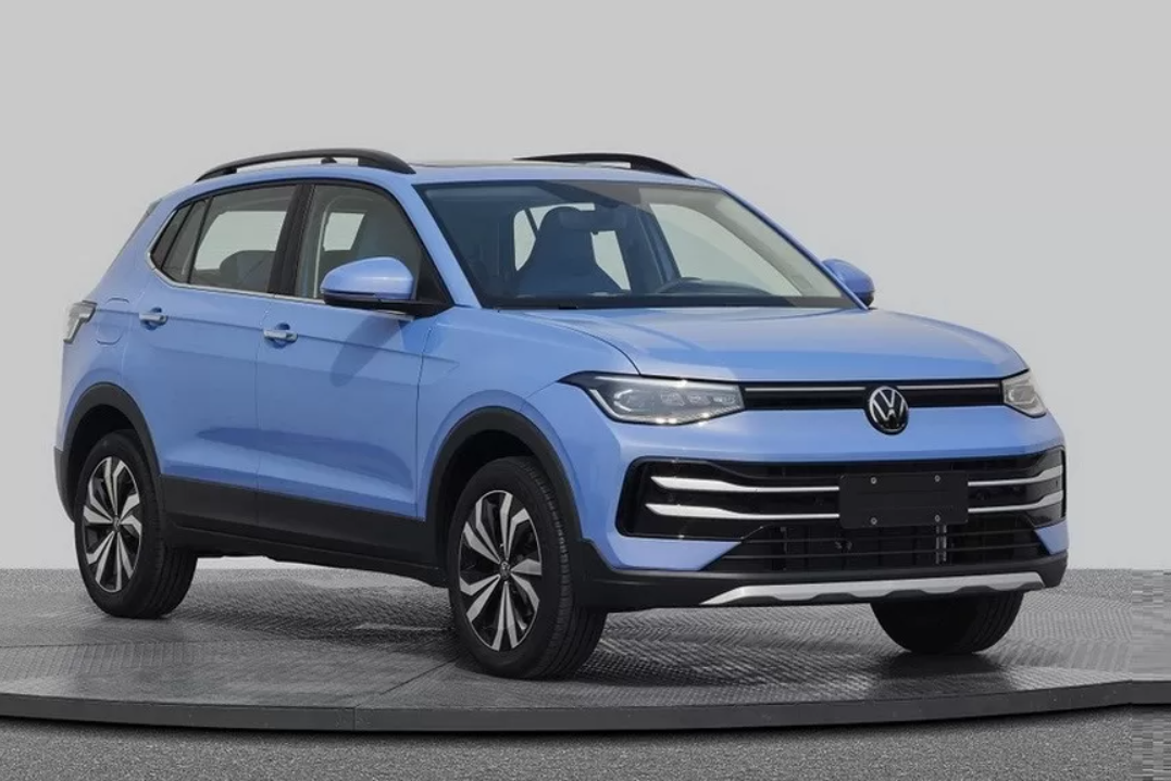 Krosover Volkswagen Tharu XR u Kini košta kao Fiat Panda u Srbiji