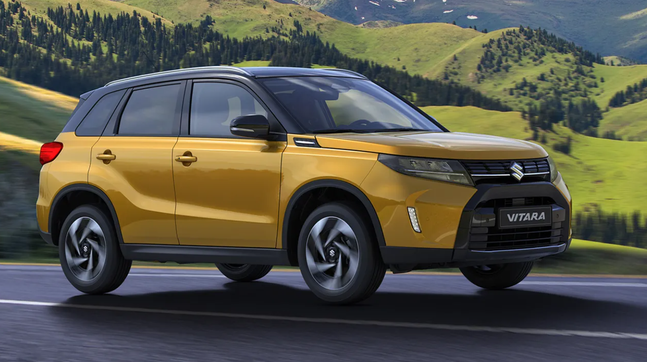 Poznata cena u Španiji za novi Suzuki Vitara Strong Hybrid – „puca“ na Yaris Cross