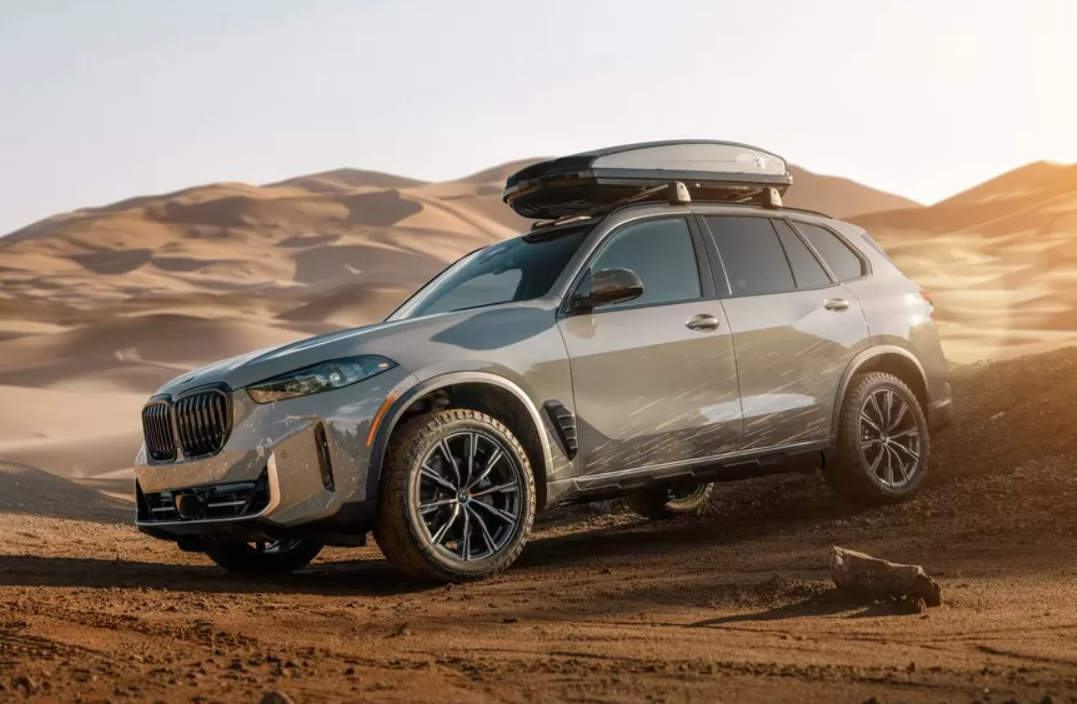 BMW slavi 25. rođendan X5-ici specijalnom verzijom Silver Anniversary