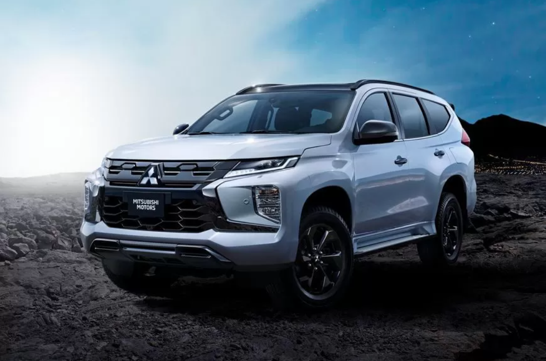 Restilizovani Mitsubishi Pajero Sport: novi dizel nije za svakoga